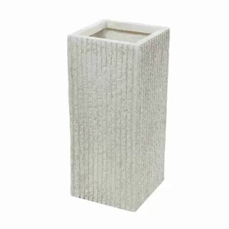 Высокий горшок Concrete Carrara Column 