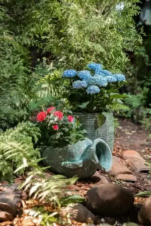 Цветочный горшок S-green Jar