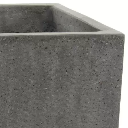 Уличный большой горшок Liverpool Cubical Уличный большой горшок Liverpool Cubical