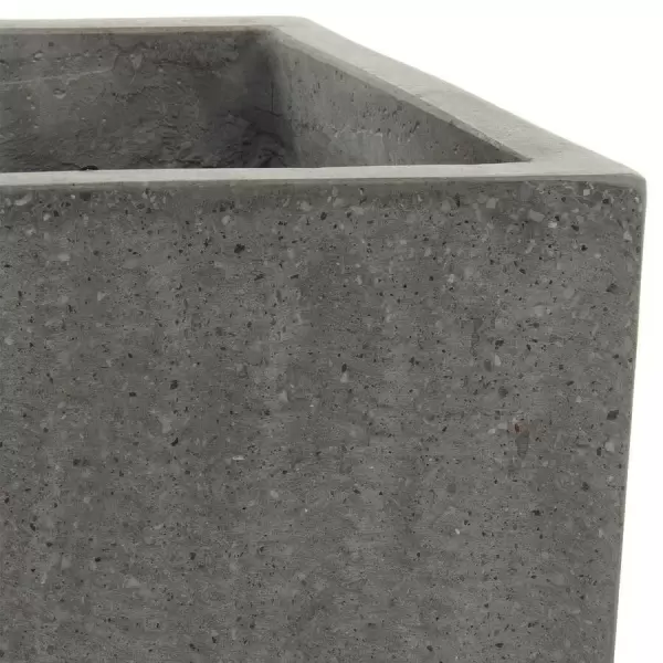 Уличный большой горшок Liverpool Cubical Уличный большой горшок Liverpool Cubical