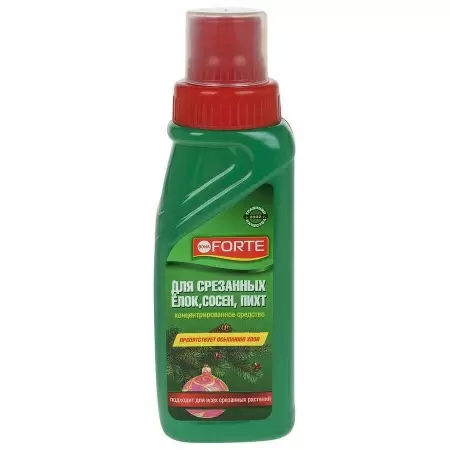 Средство для новогодних елок