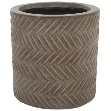 Большой горшок Fossil Cylinder