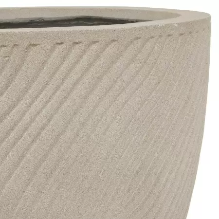 Большой горшок Sandy Round