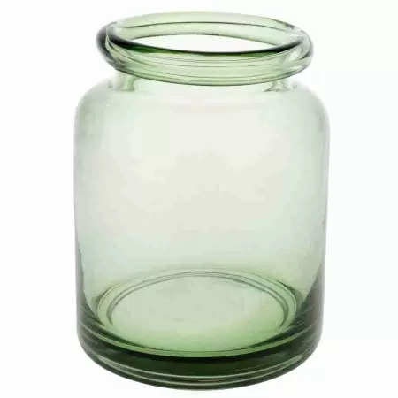 Стеклянная ваза Дехна