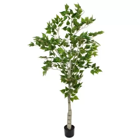 Береза искусственное дерево