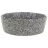 Кашпо из керамики Минерал 