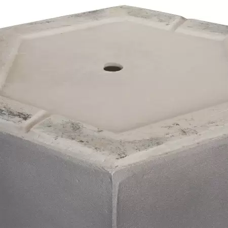 Большой горшок Stone Prism