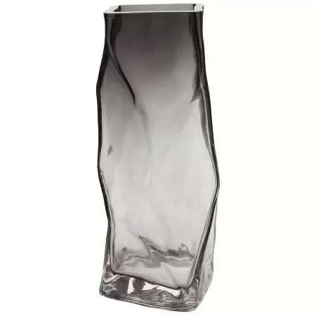 Стеклянная ваза Гестия