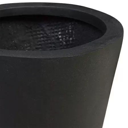 Цветочный горшок Black Cone