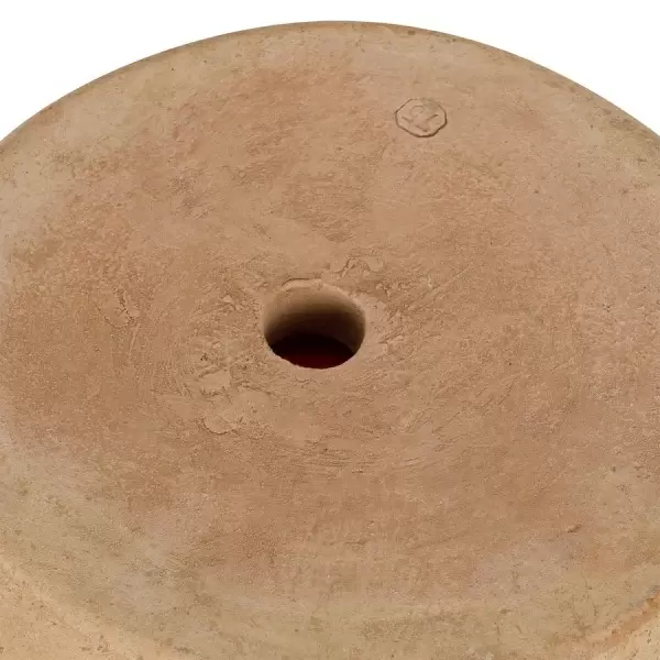 Горшок из терракоты Antique terra Round