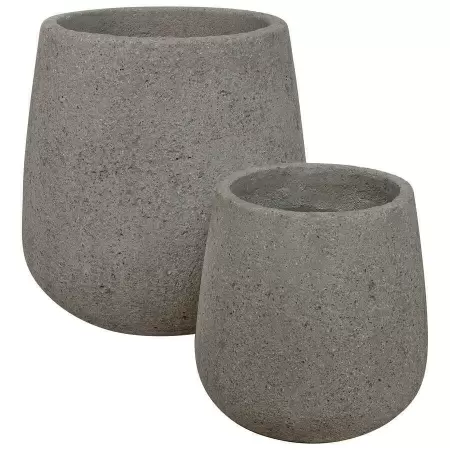 Большой уличный горшок Jaze