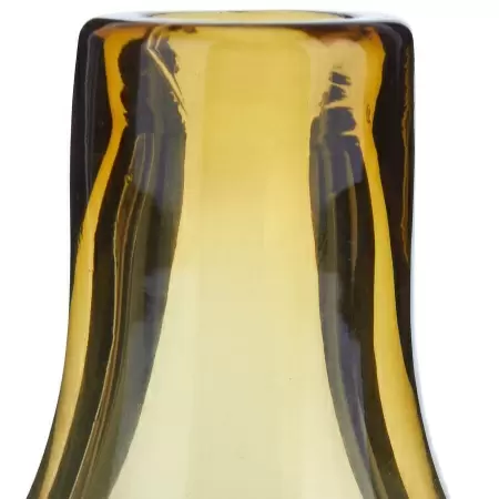 Стеклянная ваза Бьянка