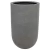 Вазон высокий Plain rough Jar