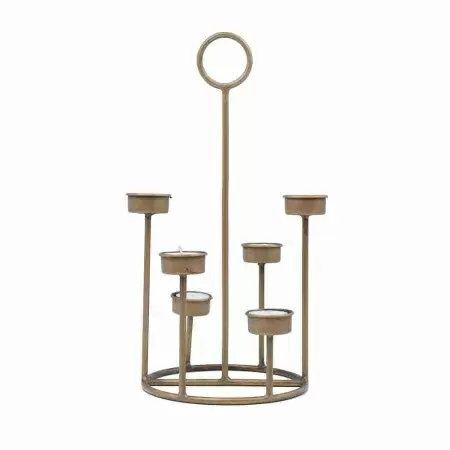 Декоративный подсвечник Миа