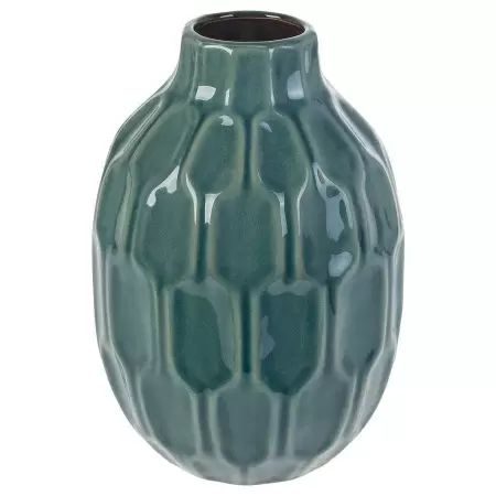 Ваза керамическая Соты