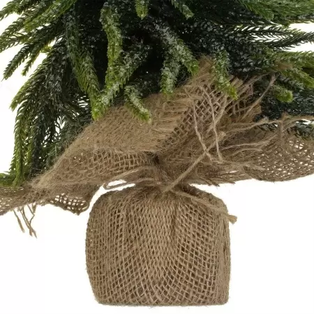 Ель настольная искусственная 