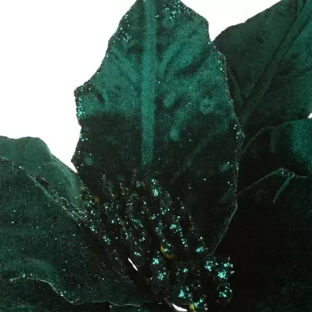 Цветок искусственный Пуансеттия 