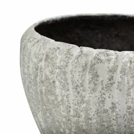 Цветочный горшок Lava Round