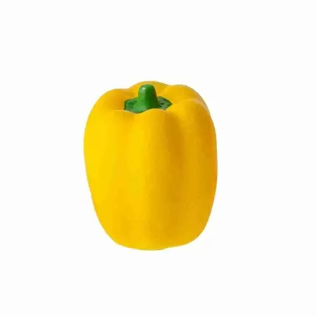 Декоративная фигура Перец Желтый