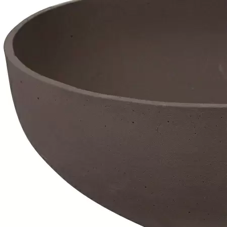 Чаша Brown Round