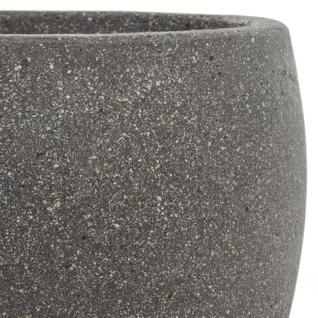 Уличный горшок Liverpool Rounded