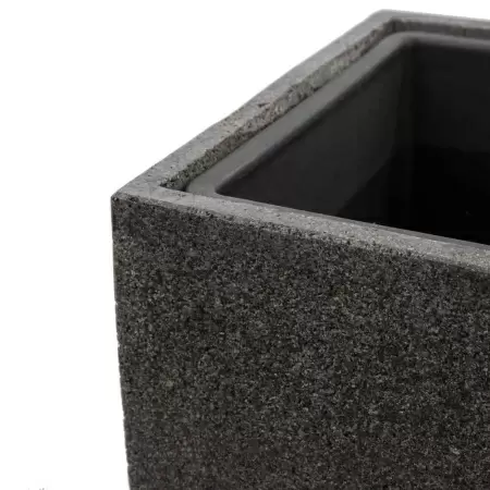 Цветочный горшок Square cubical