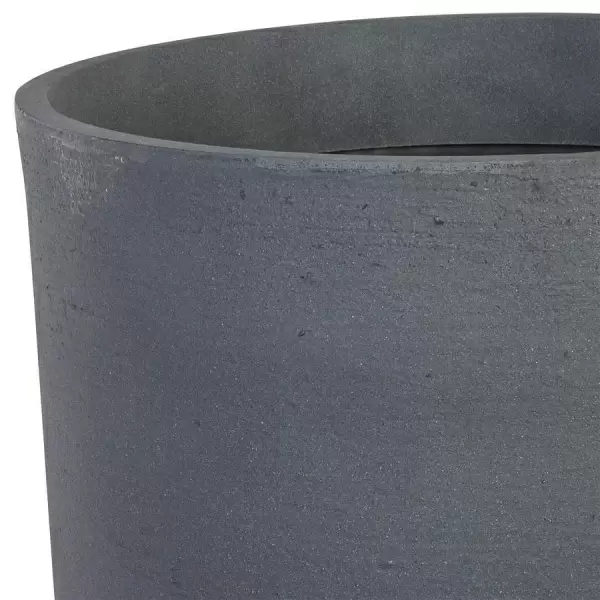 Высокий вазон Gray sand Tall Jare