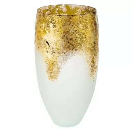 Стеклянная ваза Сандал