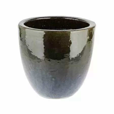 Керамический большой горшок Pot Reactive 