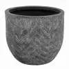 Горшок для цветов Lavato Rounded