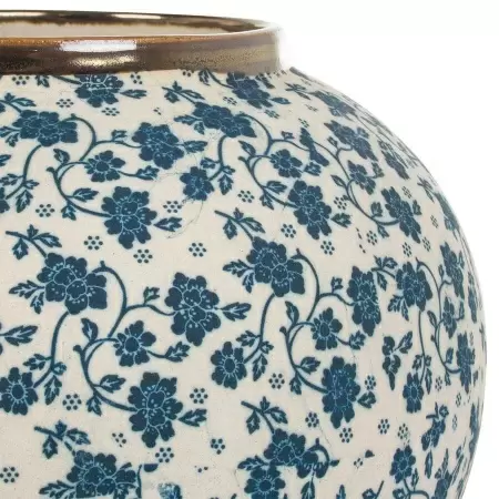 Керамическая ваза Батик