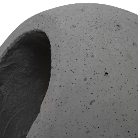 Большой цветочный горшок Ball