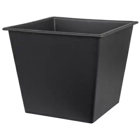 Прямоугольный большой горшок Rock Cube Прямоугольный большой горшок Rock Cube