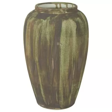 Кашпо керамическое Green chamomile