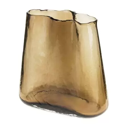 Стеклянная ваза Бриз