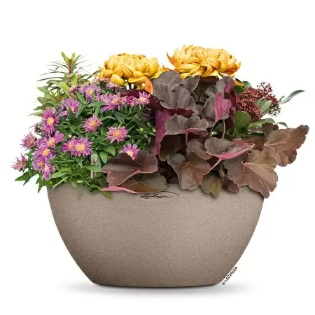 Кашпо Lechuza Cubeto Stone