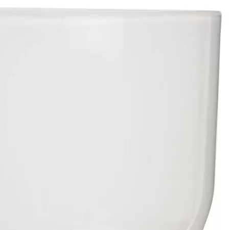 Стеклянная ваза Cone party