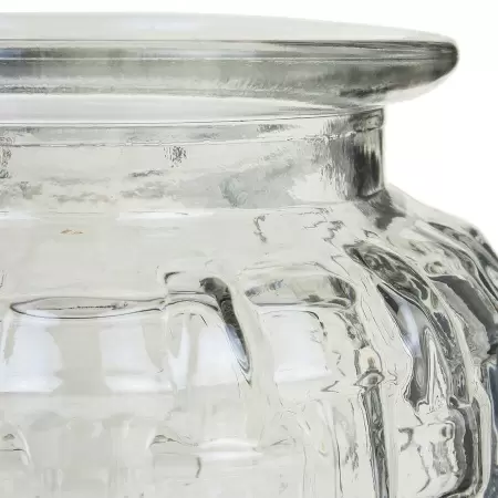 Стеклянная ваза Рекс