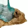 Ваза из стекла Wood Forest