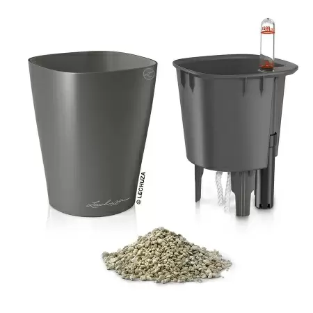 Кашпо Lechuza Deltini & MINI-Deltini