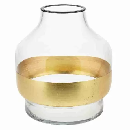 Стеклянная ваза Сонора