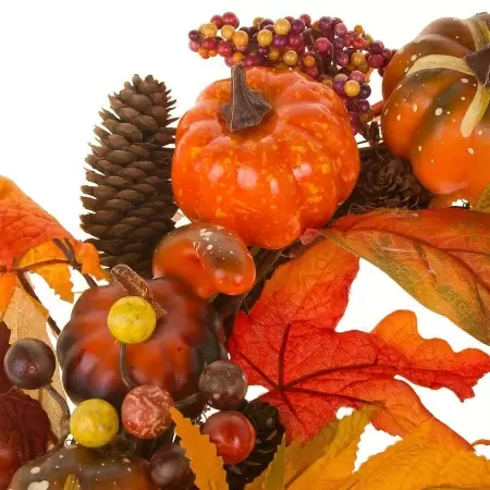 Венок ягодный