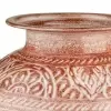 Металлическая ваза Индия