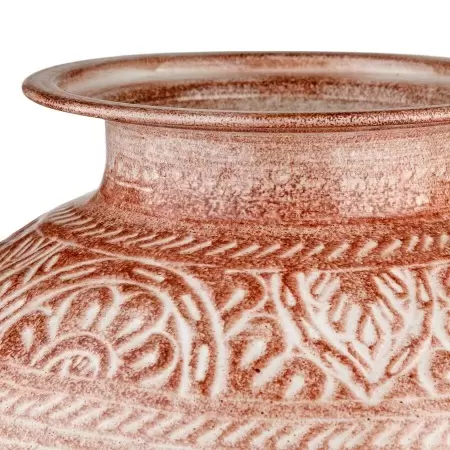 Металлическая ваза Индия