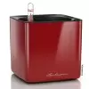 Кашпо Lechuza Cube Glossy