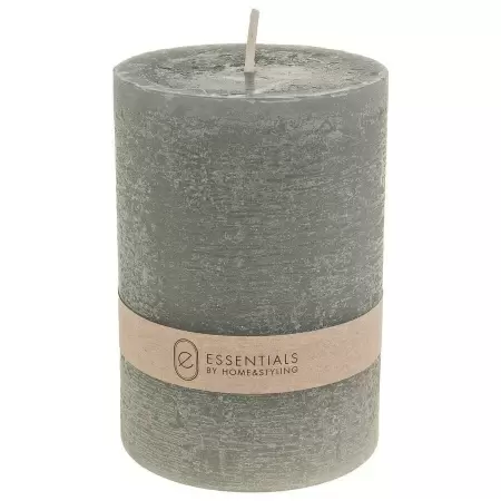 Свеча из воска цилиндр