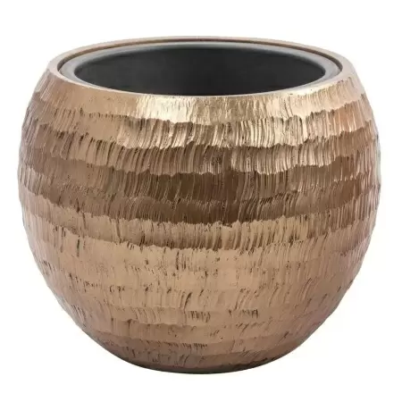 Цветочный горшок Carving low