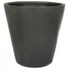Цветочный горшок Black Cone