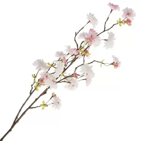 Вишня ветка искусственная Вишня ветка искусственная