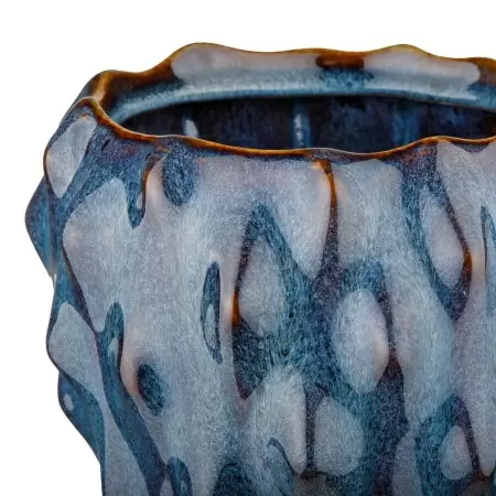 Керамическое кашпо Герра